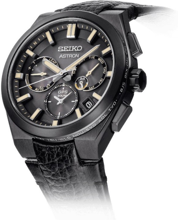 Obrázek Seiko Astron ’’Resident Evil: Death Island’’ Collaboration Limited Edition