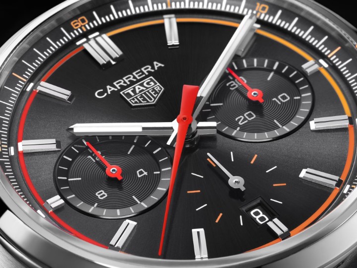 Obrázek Tag Heuer Carrera Chronograph