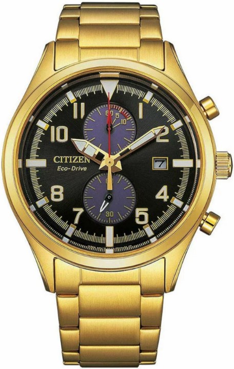 Obrázek Citizen Eco Drive Mariner Chronograph