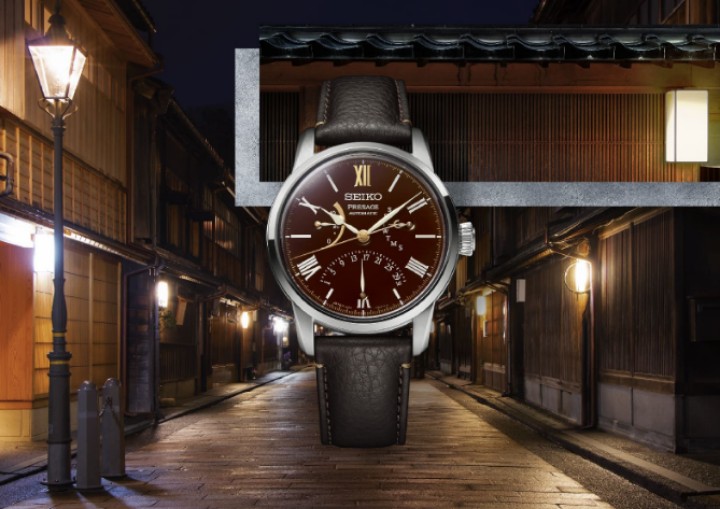 Obrázek Seiko Watchmaking 110th Anniversary Presage Craftsmanship Limited Edition