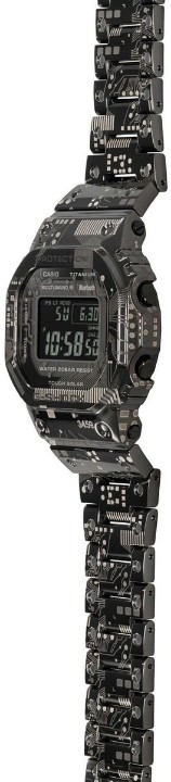 Obrázek Casio G-Shock Titanium Circuit Camo Series