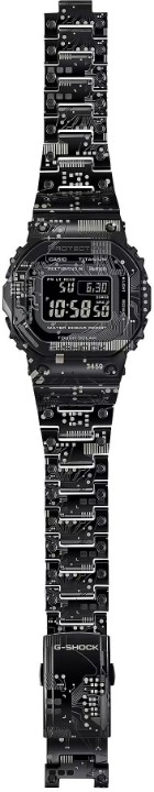 Obrázek Casio G-Shock Titanium Circuit Camo Series