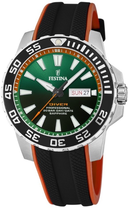 Obrázek Festina The Originals Diver Professional