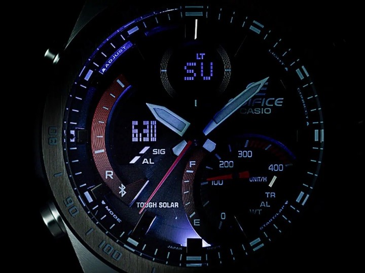 Obrázek Casio Edifice Racing Multicolour Series