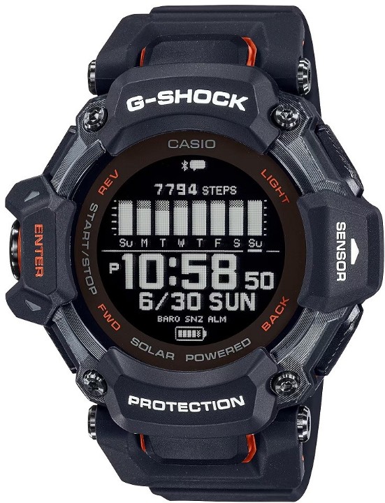 Obrázek Casio G-Shock G-Squad