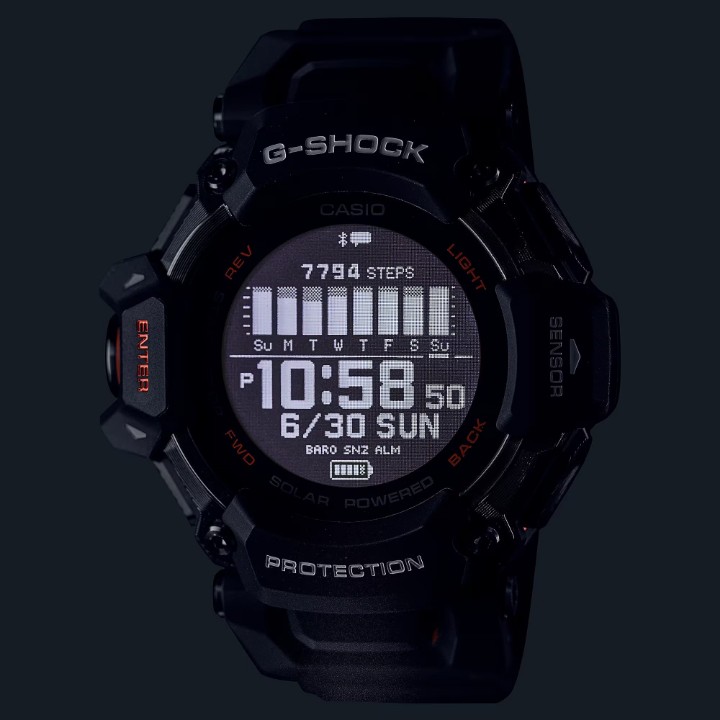 Obrázek Casio G-Shock G-Squad