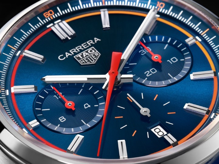 Obrázek Tag Heuer Carrera Chronograph