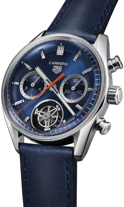 Obrázek Tag Heuer Carrera Chronograph Tourbillon