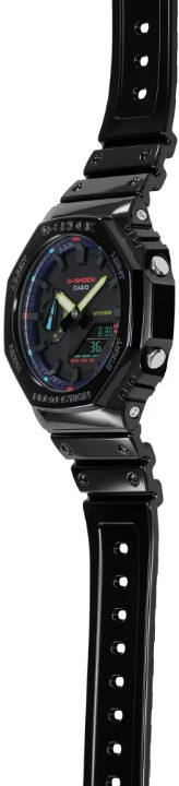 Obrázek Casio G-Shock Carbon Core Guard Virtual Rainbow Series