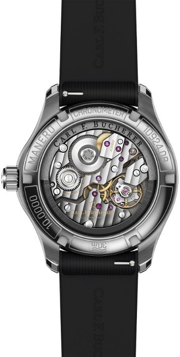 Obrázek Carl F. Bucherer Manero Peripheral