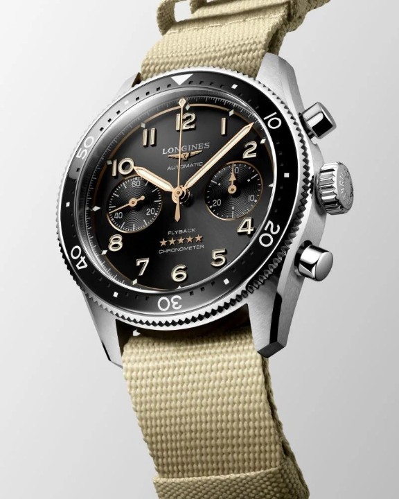 Obrázek Longines Spirit Flyback