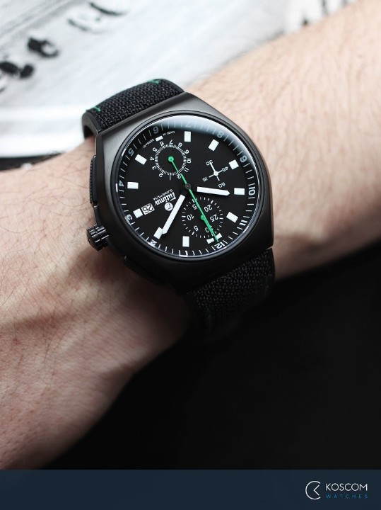 Obrázek Tutima Revolution M2 Coastline Chronograph Limited Edition