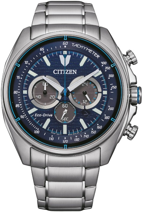 Obrázek Citizen Eco Drive Racer Chronograph