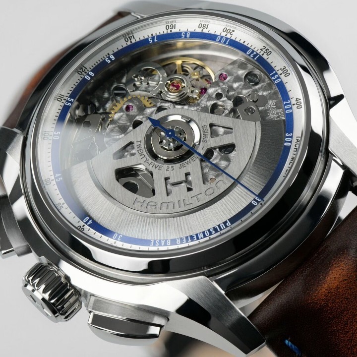 Obrázek Hamilton Jazzmaster Face 2 Face III Limited Edition