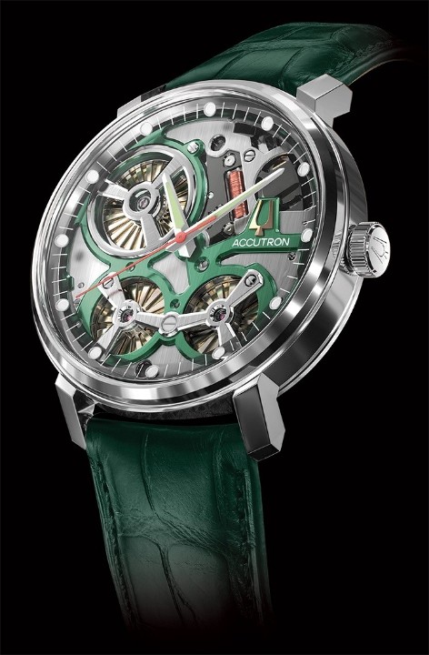 Obrázek Bulova Accutron Spaceview 2020