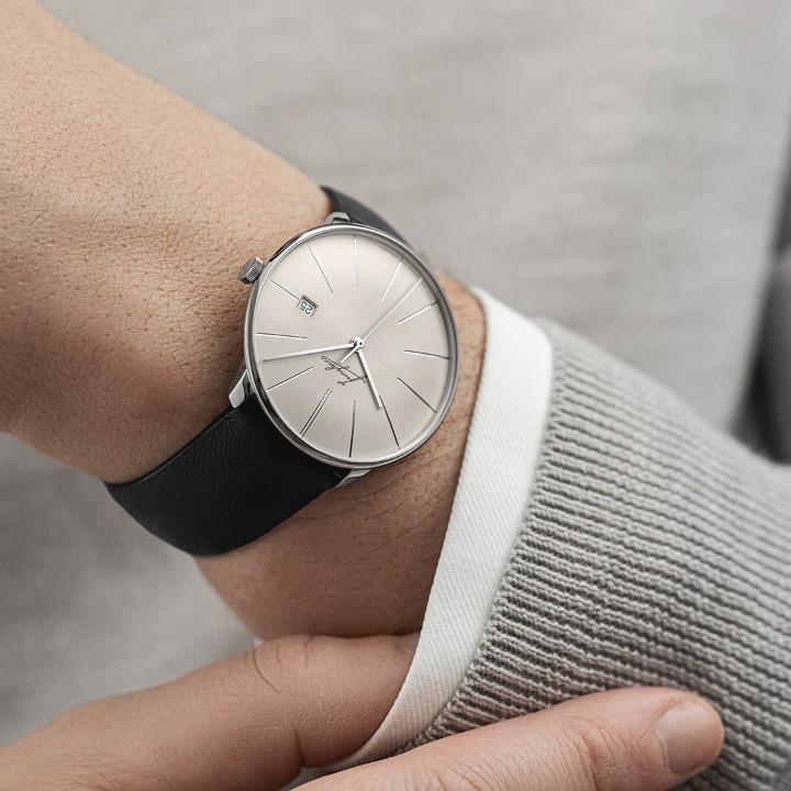 Obrázek Junghans Meister fein Automatic Signatur