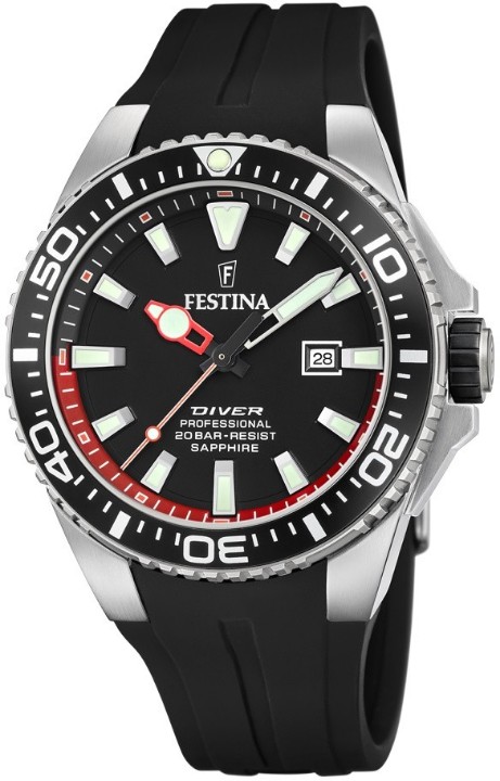 Obrázek Festina The Originals Diver Professional