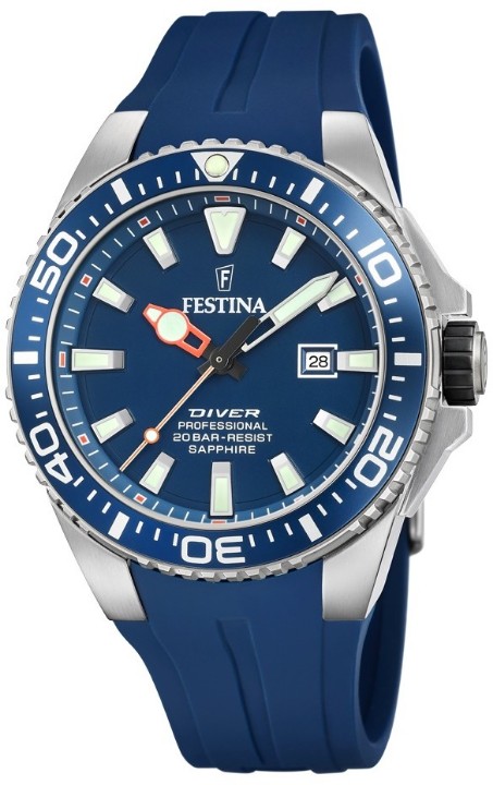 Obrázek Festina The Originals Diver Professional