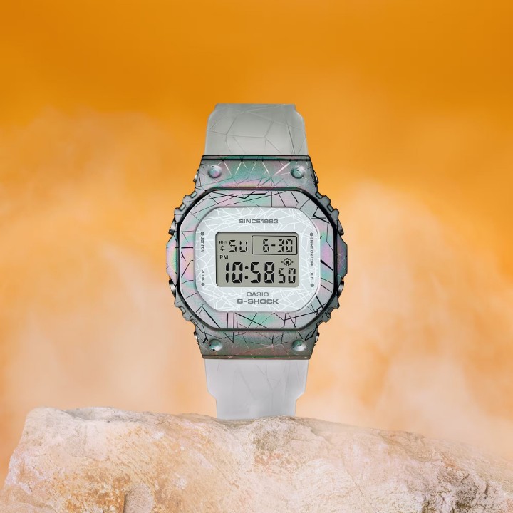 Obrázek Casio G-Shock 40th Anniversary Adventurer’s Stone Series Limited Edition