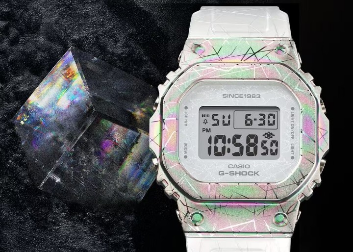 Obrázek Casio G-Shock 40th Anniversary Adventurer’s Stone Series Limited Edition