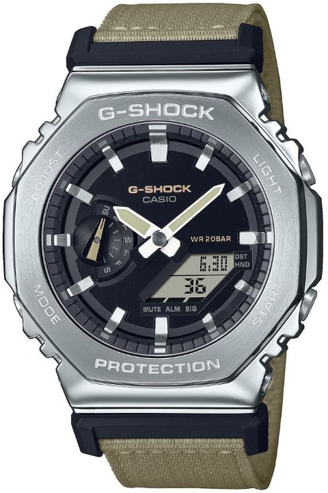 Obrázek Casio G-Shock Utility Metal Collection