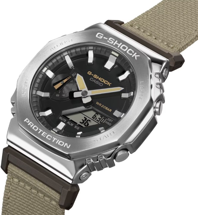 Obrázek Casio G-Shock Utility Metal Collection