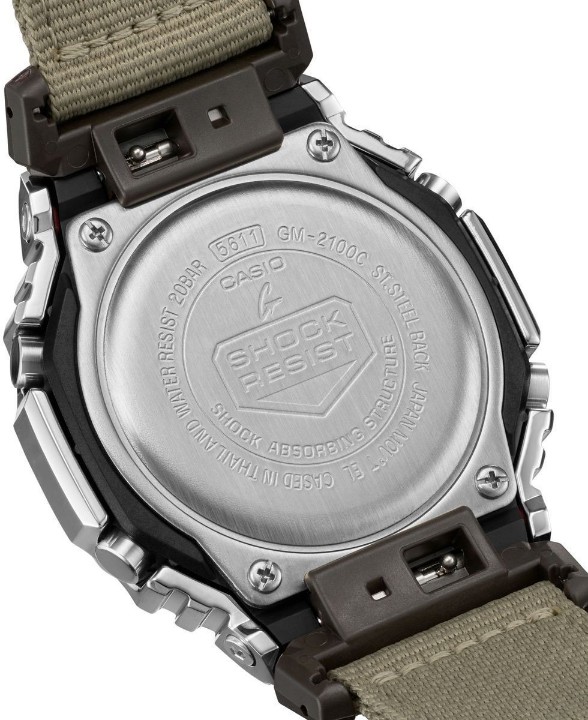 Obrázek Casio G-Shock Utility Metal Collection