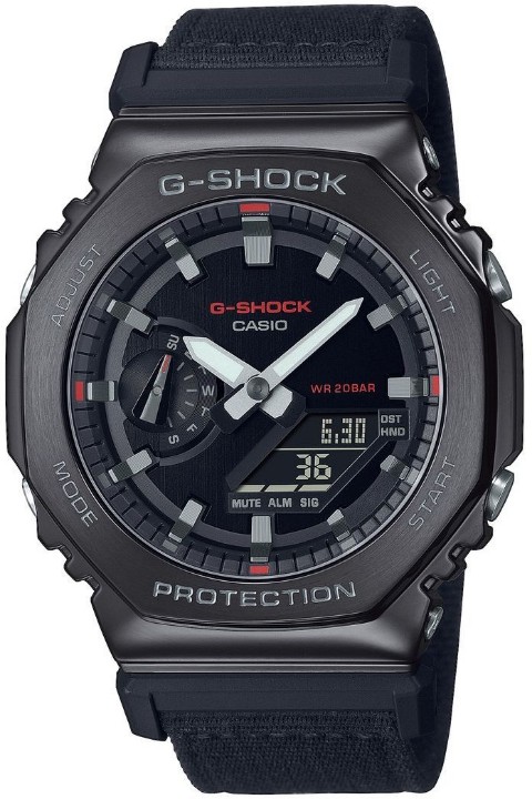 Obrázek Casio G-Shock Utility Metal Collection