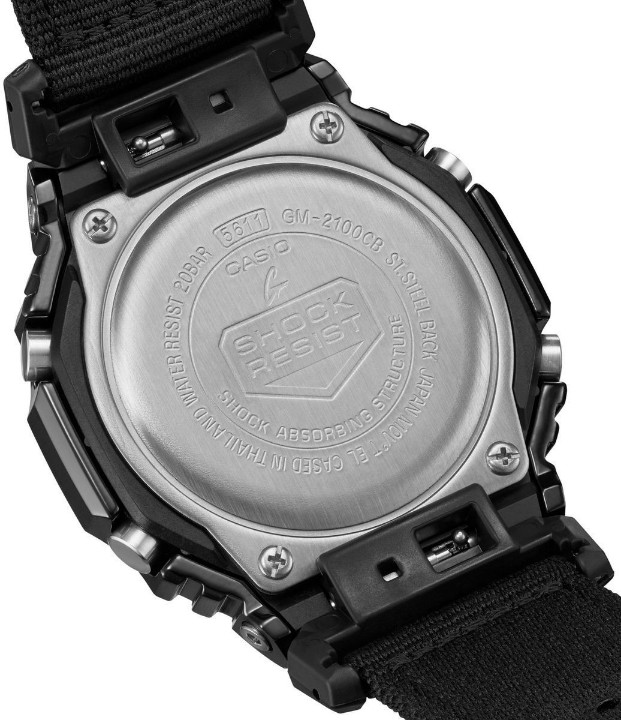 Obrázek Casio G-Shock Utility Metal Collection