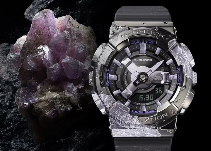 Obrázek Casio G-Shock 40th Anniversary Adventurer’s Stone Series Limited Edition