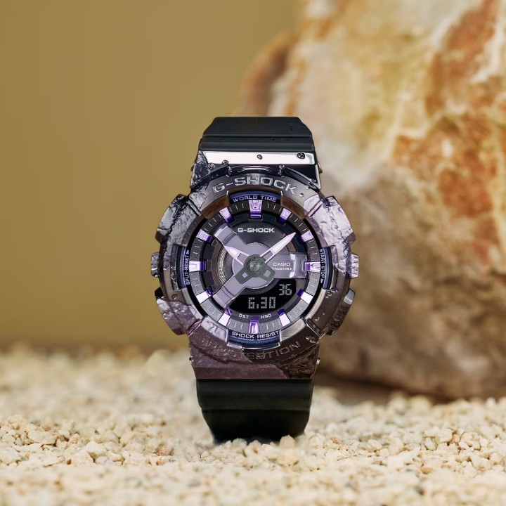 Obrázek Casio G-Shock 40th Anniversary Adventurer’s Stone Series Limited Edition