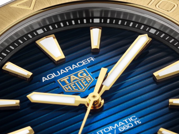 Obrázek Tag Heuer Aquaracer Professional 200