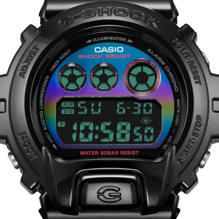 Obrázek Casio G-Shock Virtual Rainbow Series