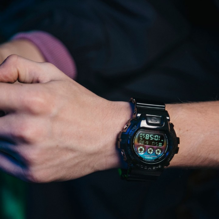 Obrázek Casio G-Shock Virtual Rainbow Series