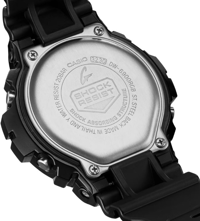 Obrázek Casio G-Shock Virtual Rainbow Series