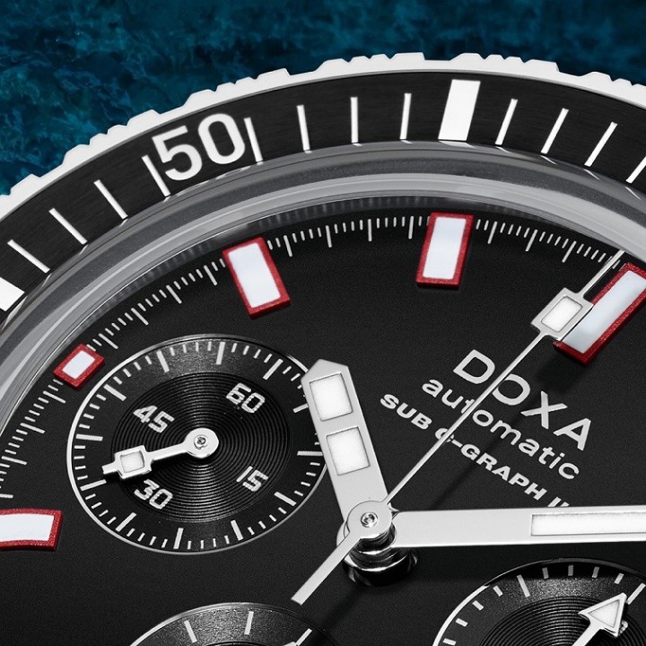 Obrázek Doxa SUB 200 C-Graph II Sharkhunter