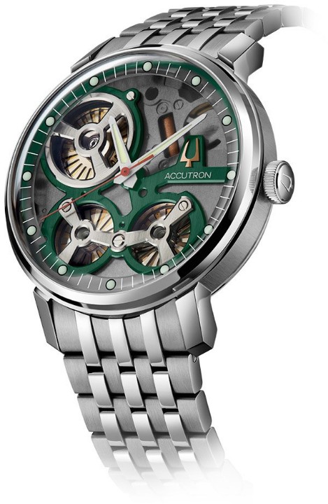 Obrázek Bulova Accutron Spaceview 2020