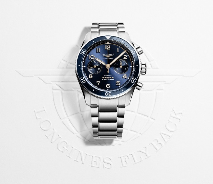 Obrázek Longines Spirit Flyback