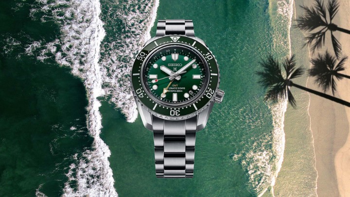 Obrázek Seiko Prospex Sea GMT