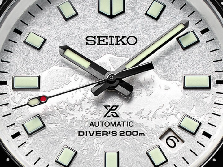 Obrázek Seiko Prospex 1970 Diver's Modern Re-interpretation The Naomi Uemura Limited Edition