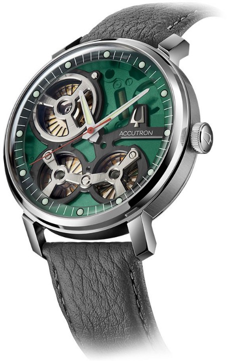 Obrázek Bulova Accutron Spaceview 2020