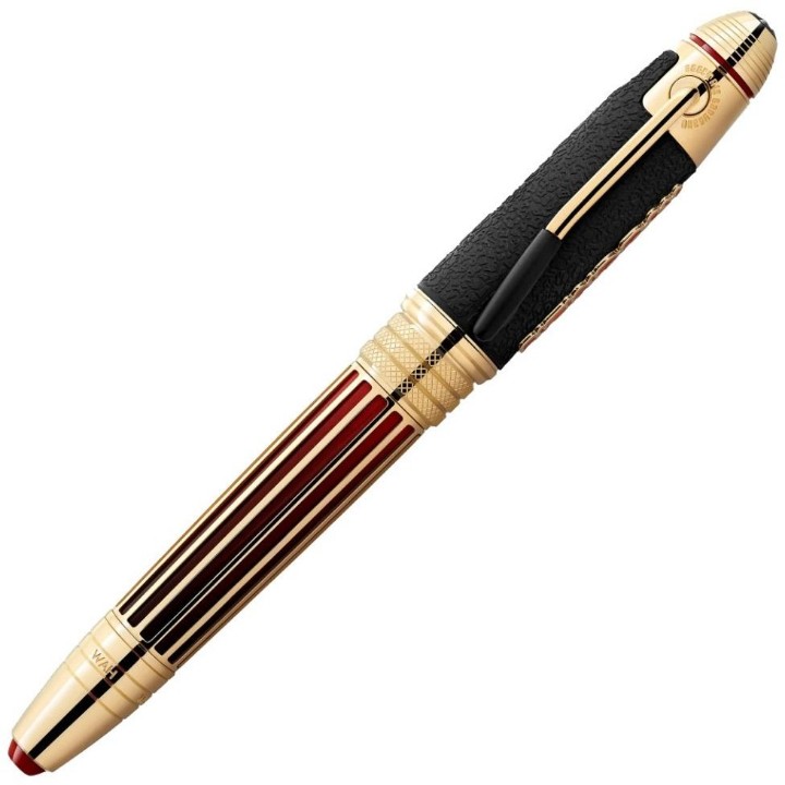 Obrázek Plnicí pero Montblanc Great Characters Jimi Hendrix Limited Edition 1942