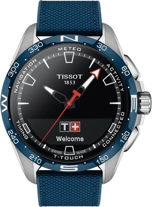 Obrázek Tissot T-Touch Connect Solar