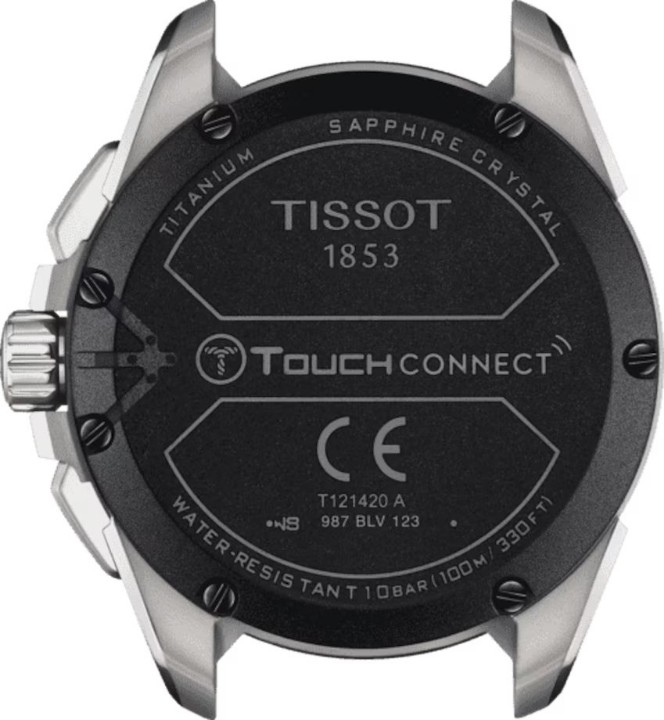 Obrázek Tissot T-Touch Connect Solar