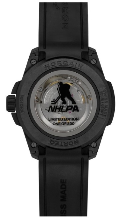 Obrázek Norqain Wild One NHLPA Limited Edition