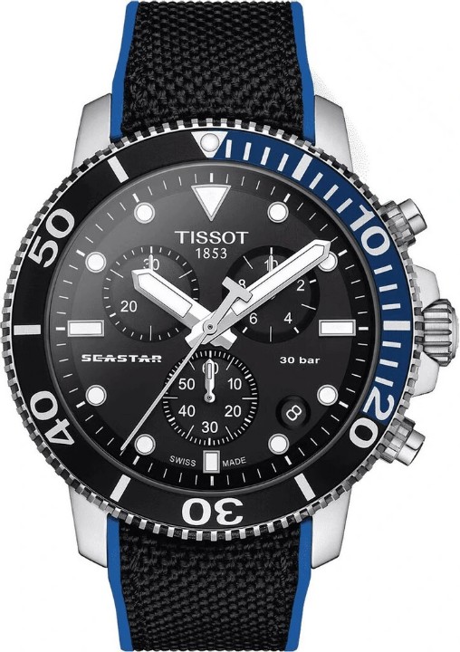 Obrázek Tissot Seastar 1000 Chronograph