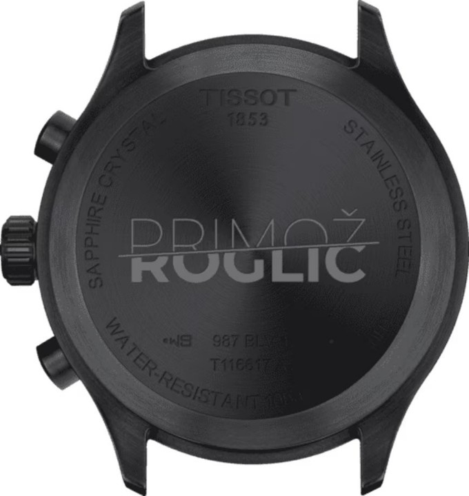 Obrázek Tissot Chrono XL Special Edition Roglic