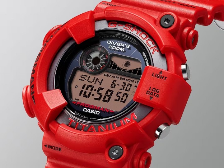 Obrázek Casio G-Shock Frogman 30th Anniversary Limited Edition