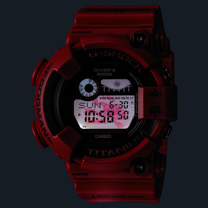 Obrázek Casio G-Shock Frogman 30th Anniversary Limited Edition