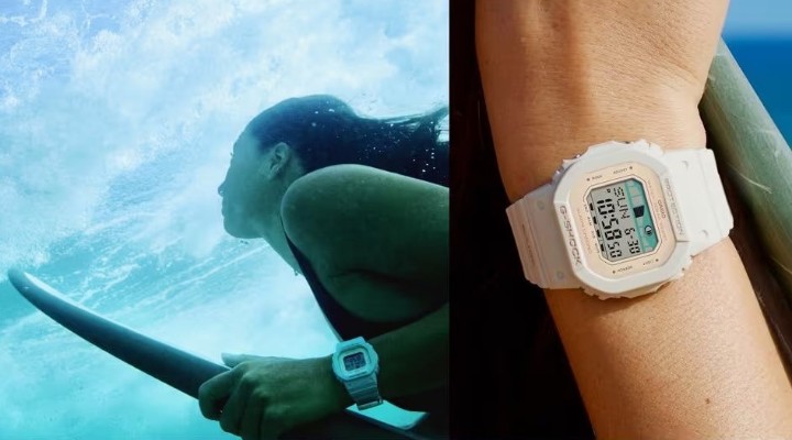 Obrázek Casio G-Shock G-Lide Beach Nostalgia